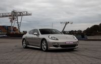 Porsche Panamera S